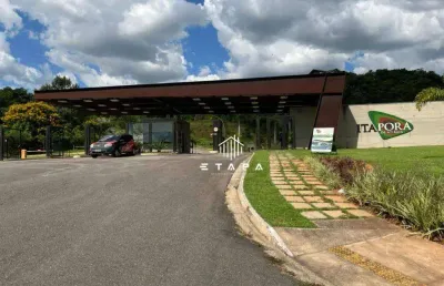 Terreno à venda, 704 m² por r$ 950.000,00 - itaporã - atibaia/sp