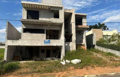 Casa com 4 dormitórios à venda, 450 m² por r$ 1.650.000,00 - equilibrium residencial atibaia - atibaia/sp