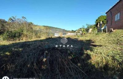 Terreno à venda, 1000 m² por r$ 170.000,00 - chacara fernao dias - atibaia/sp