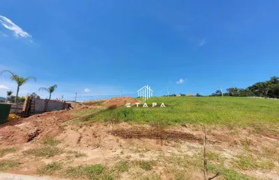 Terreno à venda, 505 m² por r$ 490.000,00 - portal lamis - atibaia/sp