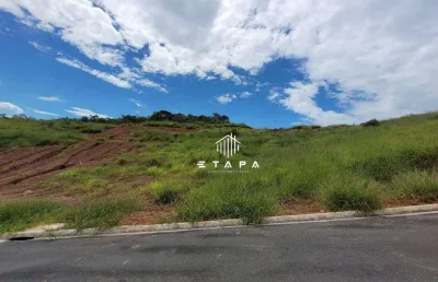 Terreno à venda, 300 m² por r$ 330.000 - portal lamis - atibaia/sp