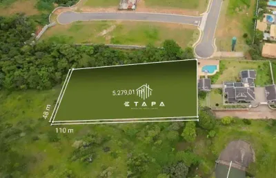 Terreno à venda, 5279 m² por r$ 2.500.000,00 - panorama parque residencial - atibaia/sp
