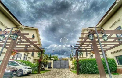 Casa com 4 dormitórios à venda, 250 m² por r$ 1.600.000,00 - vila esperia ou giglio - atibaia/sp