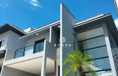 Casa com 3 dormitórios à venda, 225 m² por r$ 1.490.000,00 - terras de atibaia - atibaia/sp
