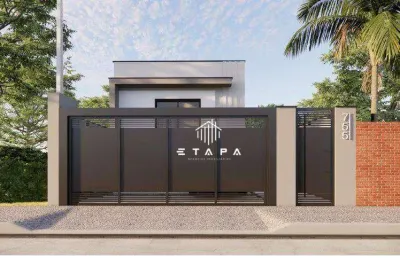 Casa com 3 dormitórios à venda, 92 m² por r$ 625.000 - nova cerejeira - atibaia/sp