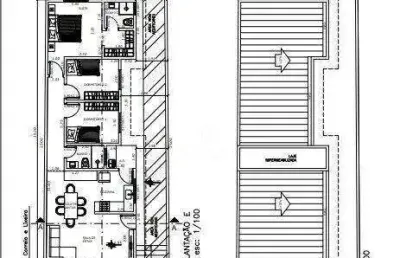 Casa com 3 dormitórios à venda, 92 m² por r$ 625.000 - nova cerejeira - atibaia/sp