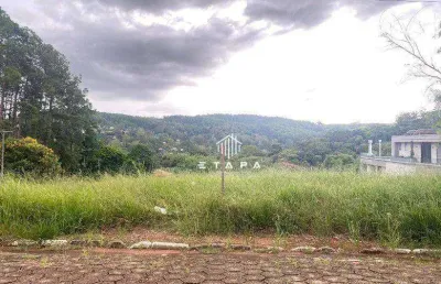 Terreno à venda, 2061 m² por r$ 1.272.000 - condominio estância parque de atibaia - atibaia/sp