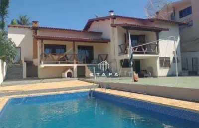 Casa com 3 dormitórios à venda, 250 m² por r$ 1.290.000 - jardim do lago - atibaia/sp