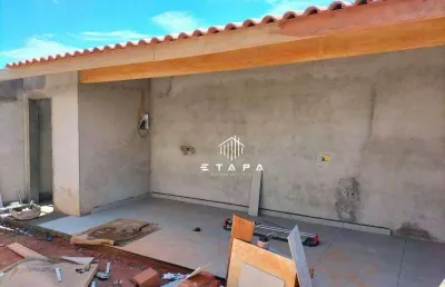 Casa com 3 dormitórios à venda, 99 m² por r$ 649.000 - nova cerejeira - atibaia/sp