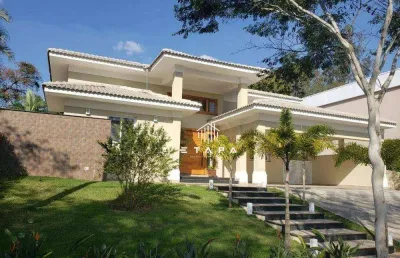 Casa com 3 dormitórios à venda, 323 m² por r$ 3.800.000,00 - condominio porto atibaia - atibaia/sp