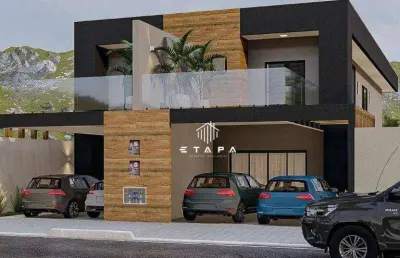 Casa com 3 dormitórios à venda, 186 m² por r$ 920.000 - jardim dos pinheiros - atibaia/sp
