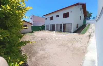 Casa para alugar, 200 m² por r$ 6.000,00/mês - centro - atibaia/sp