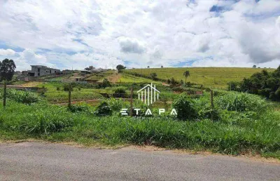 Terreno à venda, 779 m² por r$ 150.000,00 - pinheirinho - atibaia/sp