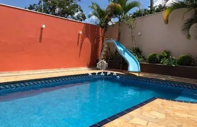 Casa à venda, 336 m² por r$ 1.100.000,00 - jardim paulista - atibaia/sp