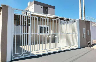 Casa com 3 dormitórios à venda, 137 m² por r$ 650.000,00 - nova atibaia - atibaia/sp