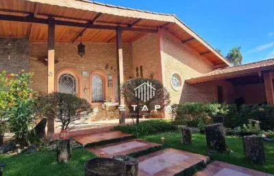 Casa à venda, 294 m² por r$ 1.600.000,00 - vila giglio - atibaia/sp