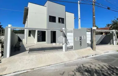 Casa com 3 dormitórios à venda, 137 m² por r$ 890.000 - vila giglio - atibaia/sp