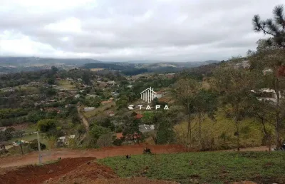 Terreno à venda, 1035 m² por r$ 320.000,00 - jardim estância brasil - atibaia/sp