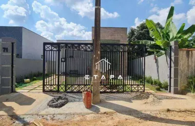 Casa com 3 dormitórios à venda, 117 m² por r$ 699.990,00 - terra preta - mairiporã/sp