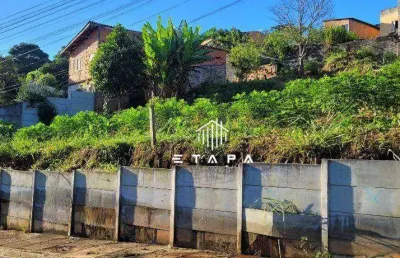 Terreno à venda, 140 m² por r$ 110.000 - jardim imperial - atibaia/sp