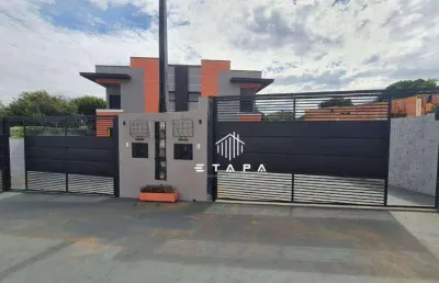 Casa com 3 dormitórios à venda, 136 m² por r$ 850.000 - jardim dos pinheiros - atibaia/sp