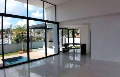 Casa à venda, 235 m² por r$ 1.800.000,00 - jardim paulista - atibaia/sp