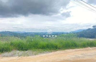 Terreno à venda, 2052 m² por r$ 340.000,00 - jardim estância brasil - atibaia/sp