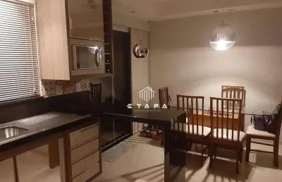 Casa com 2 dormitórios à venda, 70 m² por r$ 950.000,00 - ribeirão dos porcos - atibaia/sp