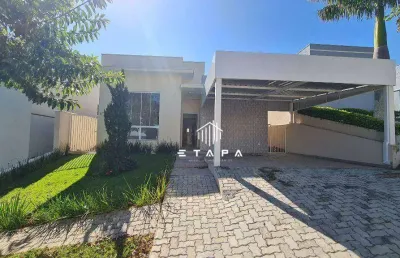 Casa com 3 dormitórios à venda, 178 m² por r$ 1.166.000 - condomínio terras de atibaia i - atibaia/sp