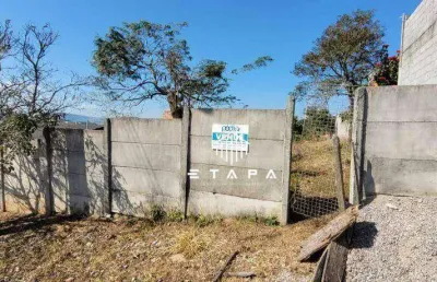 Terreno à venda, 538 m² por r$ 269.000,00 - chacara eliza - atibaia/sp