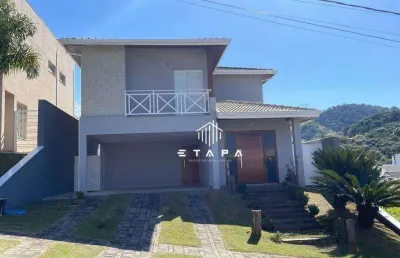 Casa com 3 dormitórios à venda, 226 m² por r$ 1.600.000 - terras de atibaia ii - atibaia/sp