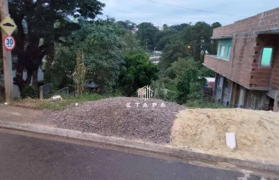 Terreno à venda, 300 m² por r$ 180.000,00 - jardim imperial - atibaia/sp