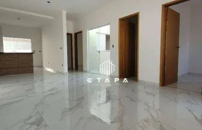 Casa com 3 dormitórios à venda, 97 m² por r$ 565.000,00 - nova cerejeiras - atibaia/sp