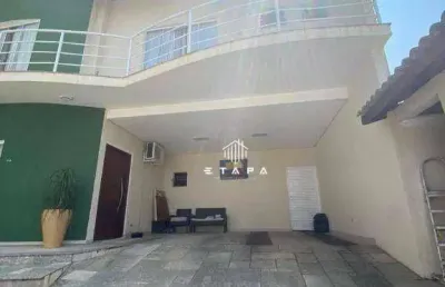 Casa com 4 dormitórios à venda, 167 m² por r$ 950.000 - cidade nova - bom jesus dos perdões/sp