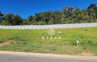 Terreno à venda, 515 m² por r$ 614.800,00 - condomínio alto do sion - atibaia/sp