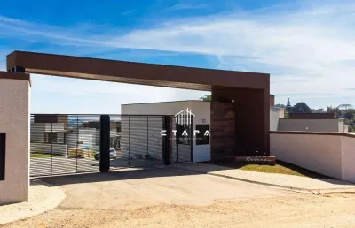 Casa à venda, 117 m² por r$ 1.100.000,00 - reserva ybyra - atibaia/sp