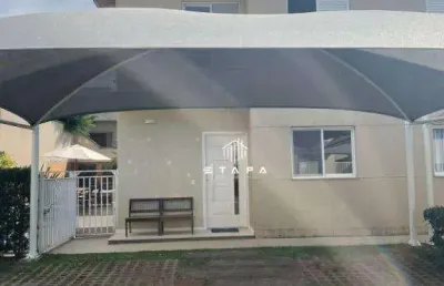 Casa à venda, 130 m² por r$ 1.060.000,00 - vila giglio - atibaia/sp