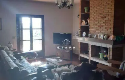 Casa com 4 dormitórios à venda, 350 m² por r$ 1.500.000,00 - san fernando valley - atibaia/sp