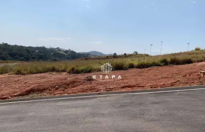 Terreno à venda, 300 m² por r$ 290.000 - portal lamis - atibaia/sp