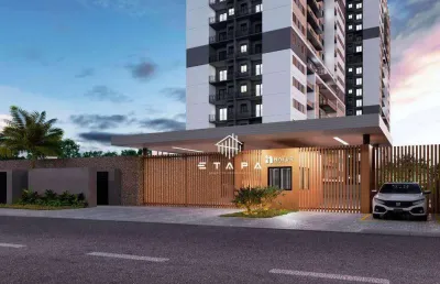 Apartamento com 2 dormitórios à venda, 50 m² por r$ 436.662,06 - centro - atibaia/sp