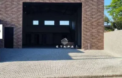 Galpão à venda, 260 m² por r$ 1.950.000,00 - jardim imperial - atibaia/sp