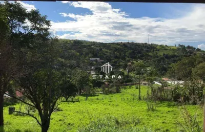 Terreno à venda, 3006 m² por r$ 550.000,00 - jardim estância brasil - atibaia/sp