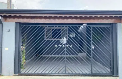 Casa à venda, 70 m² por r$ 650.000,00 - jardim brogotá - atibaia/sp