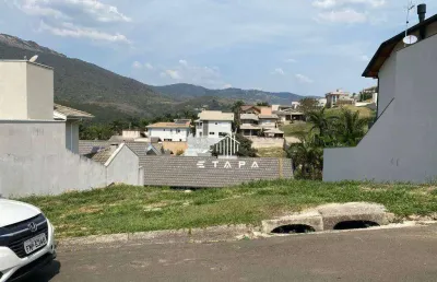 Terreno à venda, 450 m² por r$ 480.000,00 - condomínio residencial água verde - atibaia/sp