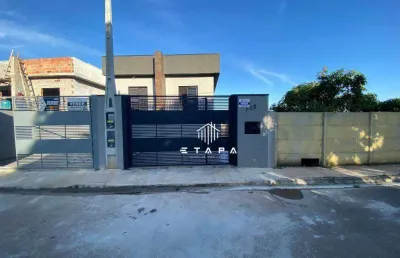 Casa com 3 dormitórios à venda, 115 m² por r$ 550.000,00 - vila santa helena - atibaia/sp