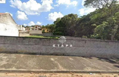 Terreno à venda, 840 m² por r$ 840.000 - jardim siriema - atibaia/sp