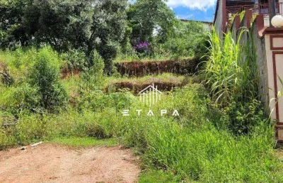 Terreno à venda, 410 m² por r$ 290.000 - jardim paulista - atibaia/sp