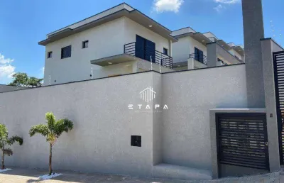 Casa à venda, 114 m² por r$ 949.000,00 - jardim paulista - atibaia/sp