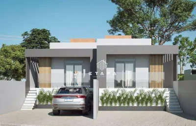 Casa com 3 dormitórios à venda, 100 m² por r$ 700.000,00 - jardim dos pinheiros - atibaia/sp