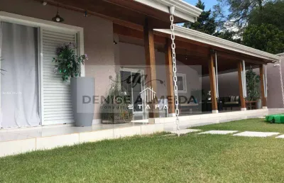 Casa com 3 dormitórios à venda, 245 m² por r$ 1.600.000 - jardim estância brasil - atibaia/sp